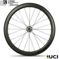 Yuan'an 700C carbon dimple wheel 45mm/50mm/58mm/80mm dimple rim wheels OEM carbon road bike wheels Golf surface 303 404 808