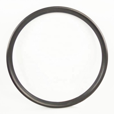 Hot Selling 30mm Deep Asymmetric Carbon Mountain Bicycle Rim 29er Carbon MTB bike Rims